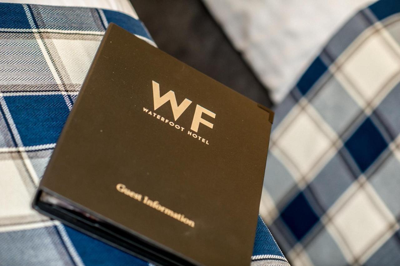 Waterfoot Hotel Londonderry Zewnętrze zdjęcie