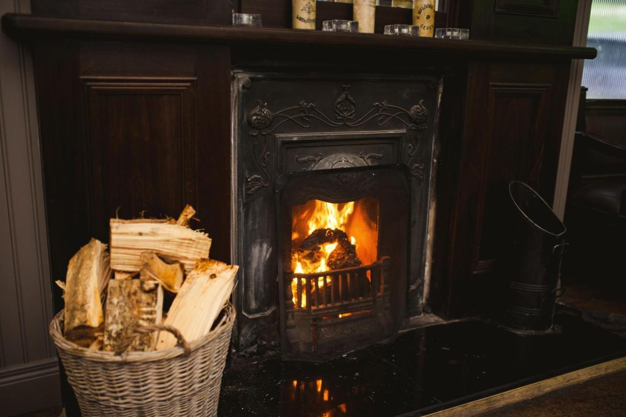 Waterfoot Hotel Londonderry Zewnętrze zdjęcie