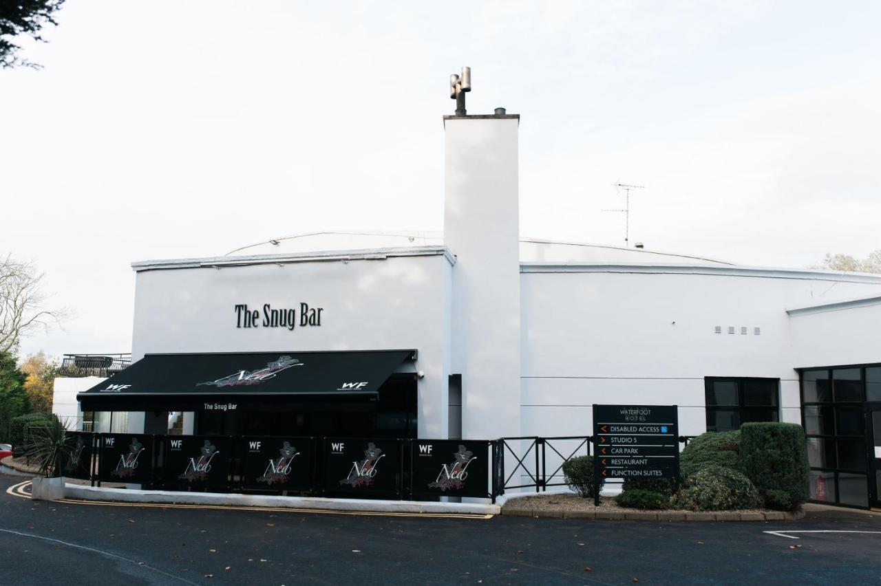 Waterfoot Hotel Londonderry Zewnętrze zdjęcie